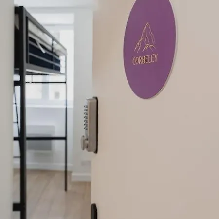 Corbeley Apartmán Chambéry